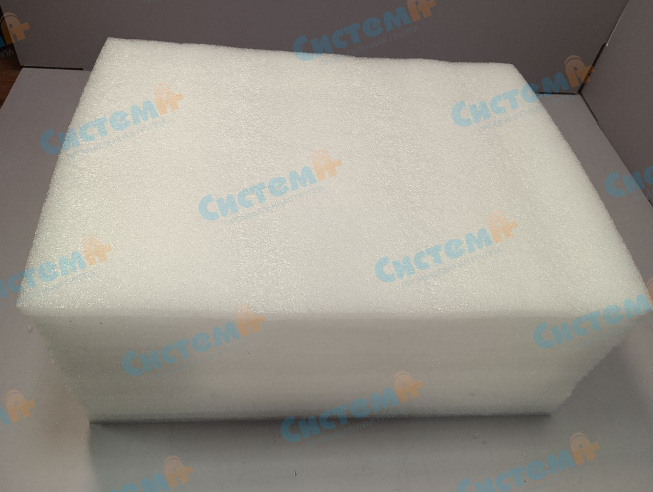 Ложемент в картонную коробку