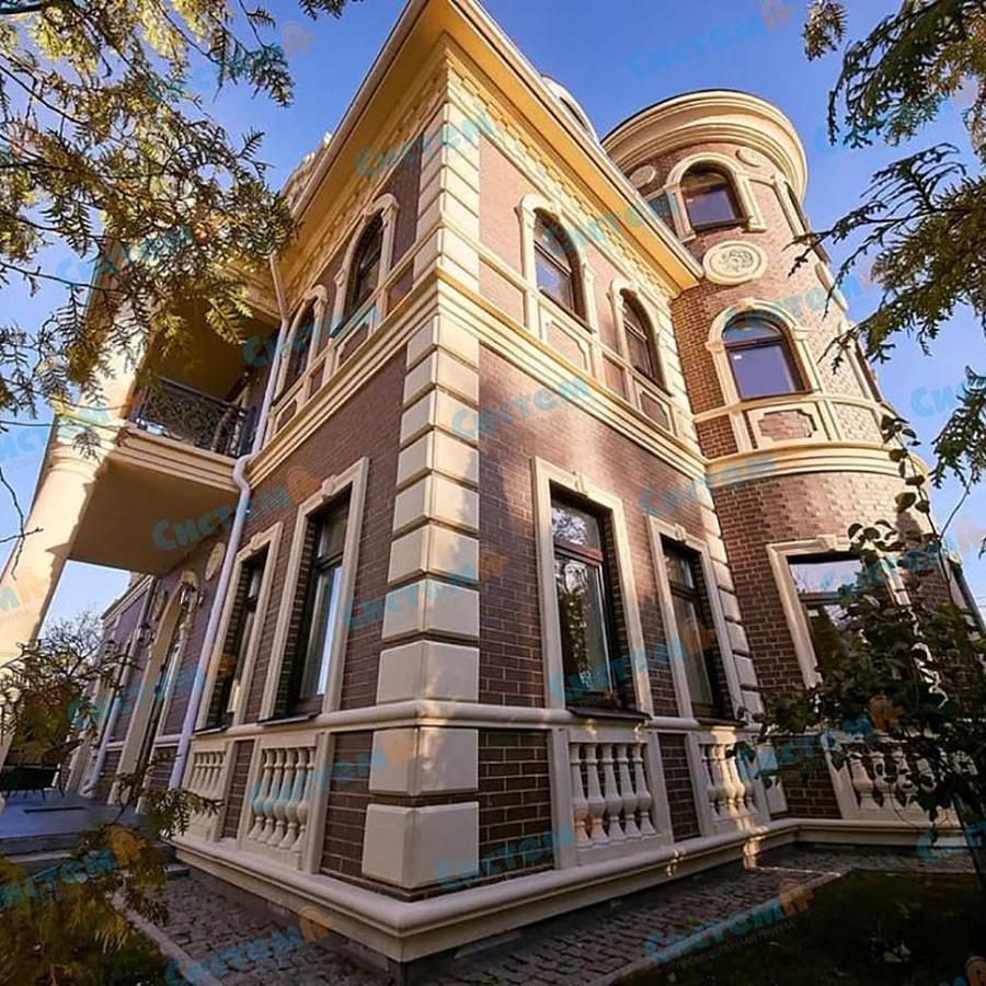 Производство пенополистирольных рустовых камней различного дизайна Производство пенополистирольных рустовых камней различного дизайна