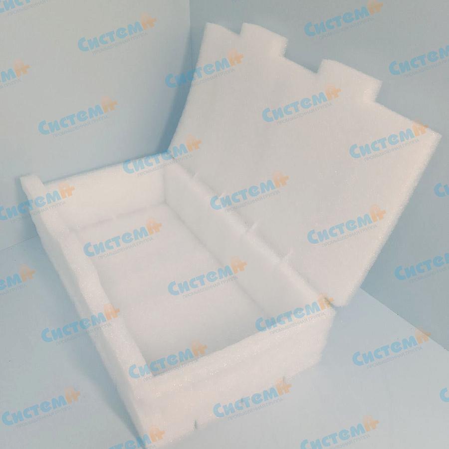 Упаковка из вспененного полистирола Упаковка из вспененного полистирола