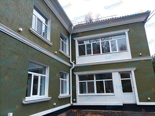 Производство сандриков из пенопласта для фасада Производство сандриков из пенопласта для фасада