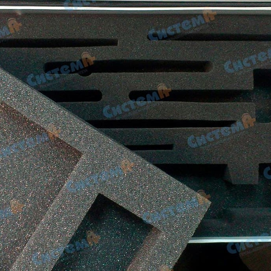 Изготовление ложемента из поролона для прибора Изготовление ложемента из поролона для прибора