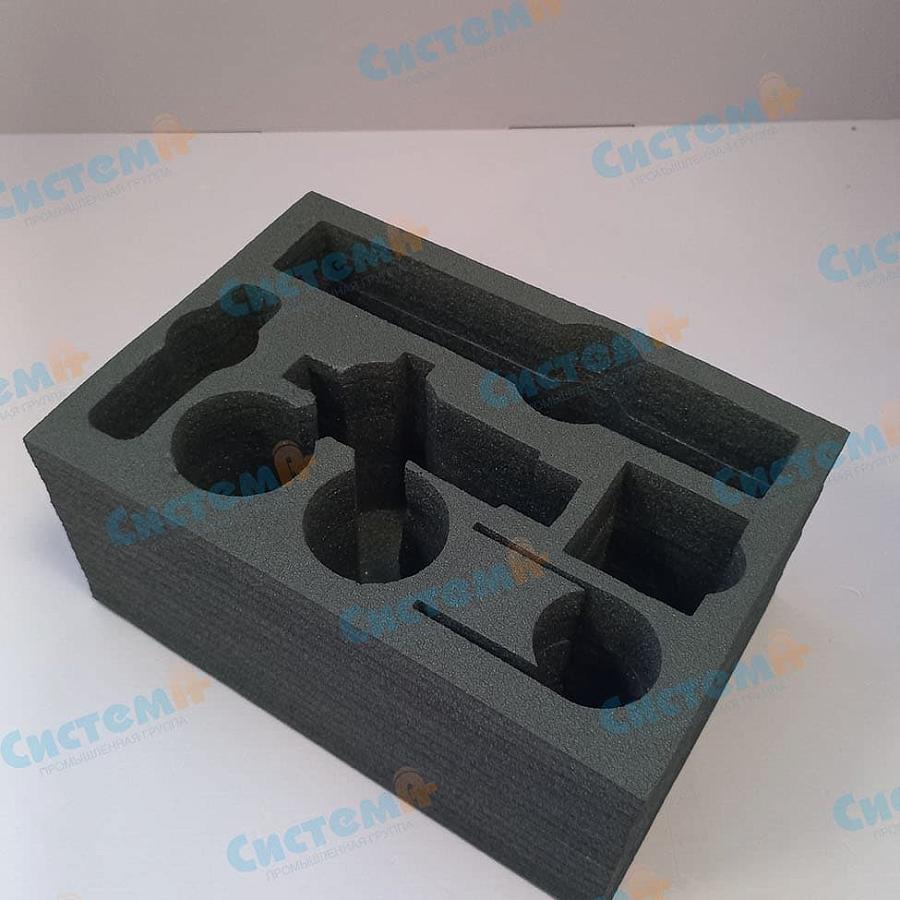 Разработка и изготовление упаковки из сшитого пенополиэтилена Разработка и изготовление упаковки из сшитого пенополиэтилена