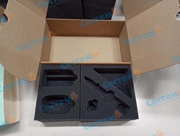 Ложемент из поролона для защитной транспортировки Ложемент из поролона для защитной транспортировки