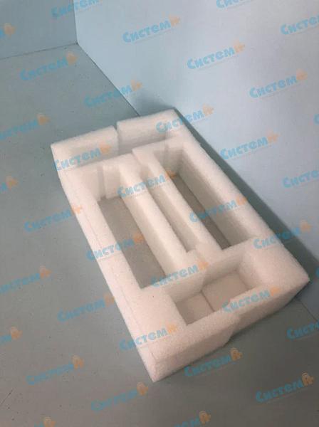 Упаковка для оборудования из стенофона Упаковка для оборудования из стенофона