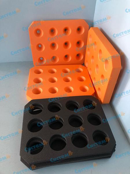 Разработка и производство упаковки для снарядов Разработка и производство упаковки для снарядов